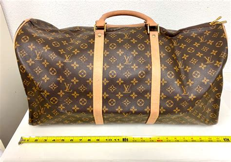 louis vuitton duffle bag replica